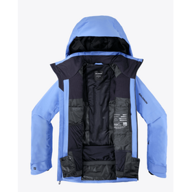 Salomon Brilliant 2.0 Jacket W (26/27) Wedgewood