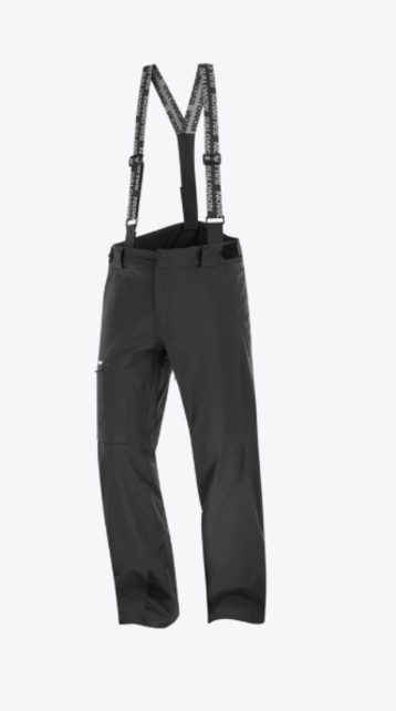 Salomon Brilliant Pant M (26/27) Deep Black