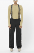 Salomon Brilliant Pant M (26/27) Deep Black