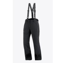 Salomon Brilliant Pant W (26/27) Deep Black