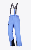 Salomon Brilliant Pant W (26/27) Wedgewood