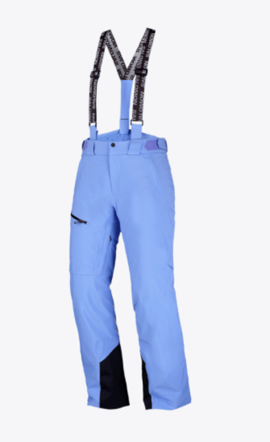 Salomon Brilliant Pant W (26/27) Wedgewood