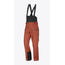 Salomon Salomon Moon Patrol Gtx Bib M (26/27) Burnt Umber