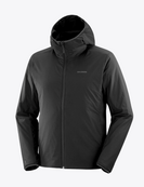 Salomon Mountain Flex Jkt Hd M (26/27) Deep Black