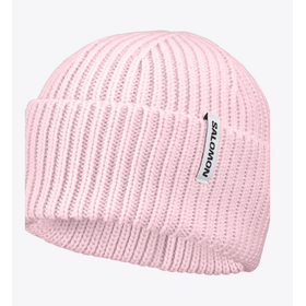 Salomon Snowbird Beanie U (26/27) Icy Pink O/S