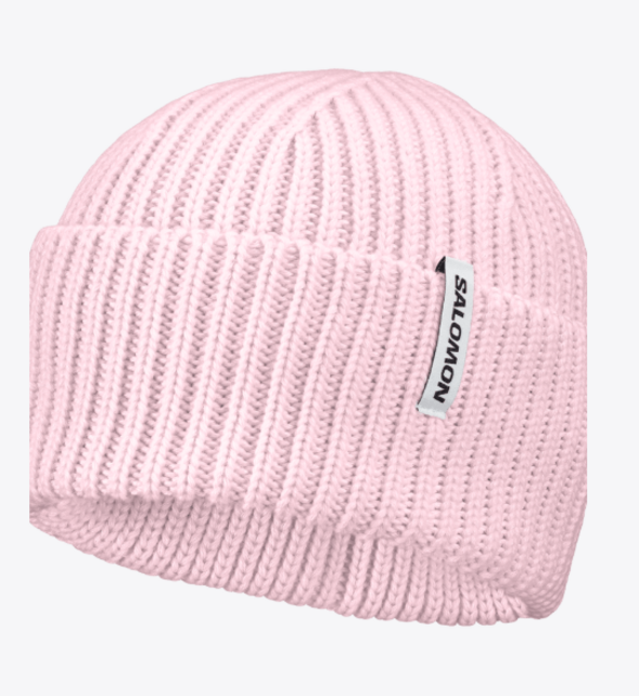 Salomon Snowbird Beanie U (26/27) Icy Pink O/S