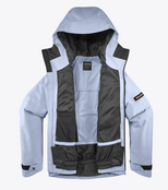 Salomon Venom Fz Jkt (26/27) Brunnera Blue