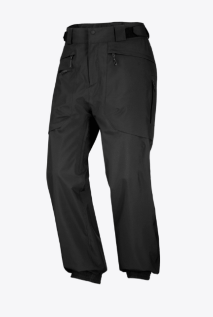 Salomon Venom Pant (26/27) Deep Black