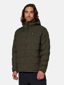 Jones Dark Start Stretch Hooded Jacket (26/27) Midnight Green