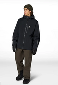 Jones Deeper Gore-Tex Ins Jacket (26/27) Stealth Black