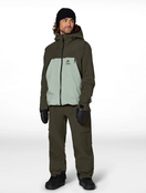 Jones Deeper Gore-Tex Jacket (26/27) Midnight Green