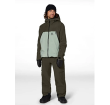 Jones Deeper Gore-Tex Jacket (26/27) Midnight Green