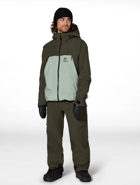Jones Deeper Gore-Tex Jacket (26/27) Midnight Green