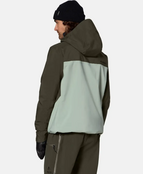 Jones Deeper Gore-Tex Jacket (26/27) Midnight Green