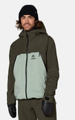 Jones Deeper Gore-Tex Jacket (26/27) Midnight Green