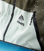Jones Deeper Gore-Tex Jacket (26/27) Midnight Green