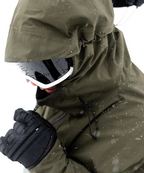 Jones Deeper Gore-Tex Jacket (26/27) Midnight Green