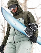 Jones Deeper Gore-Tex Jacket (26/27) Midnight Green
