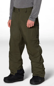 Jones Deeper Gore-Tex Pant (26/27) Midnight Green