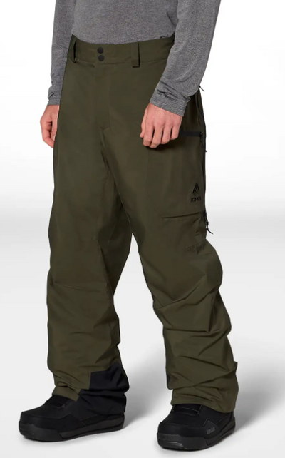 Jones Deeper Gore-Tex Pant (26/27) Midnight Green