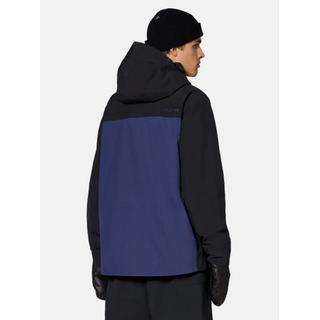 Jones Mtn Surf Ins Jacket (26/27) Eclipse Blue