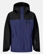 Jones Mtn Surf Ins Jacket (26/27) Eclipse Blue