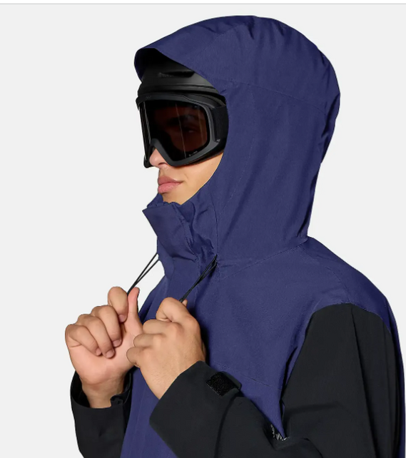 Jones Mtn Surf Ins Jacket (26/27) Eclipse Blue