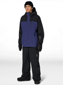 Jones Mtn Surf Ins Jacket (26/27) Eclipse Blue