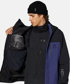 Jones Mtn Surf Ins Jacket (26/27) Eclipse Blue