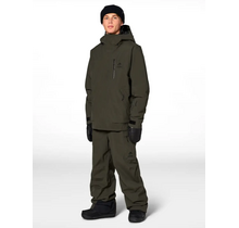 Jones Mtn Surf Ins Jacket (26/27) Midnight Green