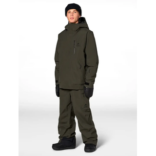 Jones Mtn Surf Ins Jacket (26/27) Midnight Green