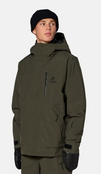 Jones Mtn Surf Ins Jacket (26/27) Midnight Green