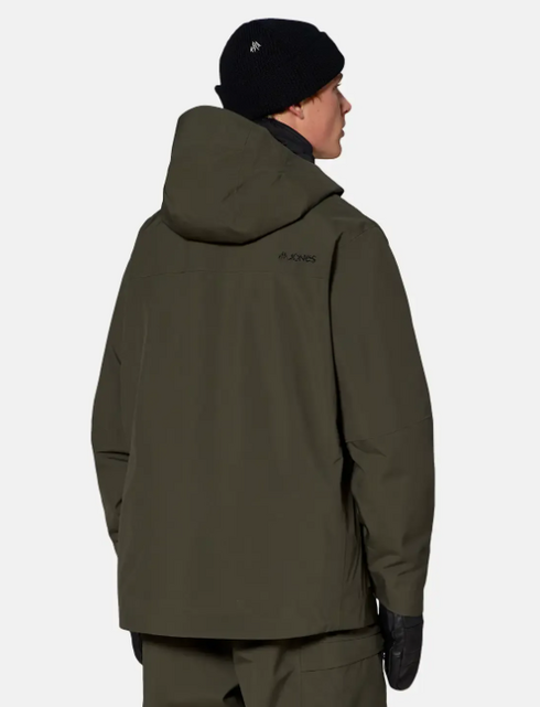 Jones Mtn Surf Ins Jacket (26/27) Midnight Green