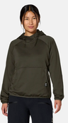 Jones W Flagship Grid Fleece (26/27) Midnight Green