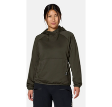 Jones W Flagship Grid Fleece (26/27) Midnight Green