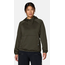 Jones Jones W Flagship Grid Fleece (26/27) Midnight Green