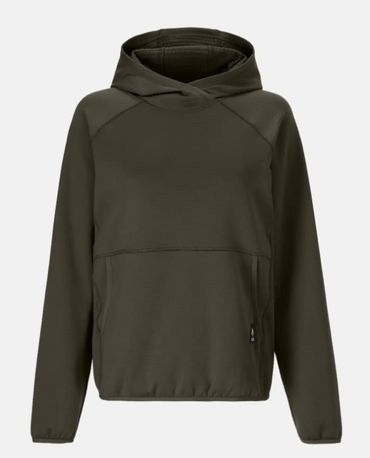Jones W Flagship Grid Fleece (26/27) Midnight Green