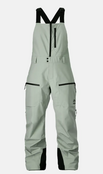 Jones W Mtn Surf Ins Bib (26/27) Glacier Gray