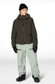 Jones W Mtn Surf Ins Jacket (26/27) Midnight Green