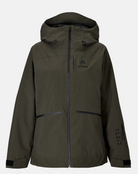 Jones W Mtn Surf Ins Jacket (26/27) Midnight Green