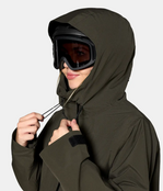 Jones W Mtn Surf Ins Jacket (26/27) Midnight Green