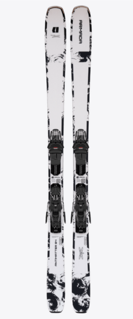 Armada Antimatter 84 R + Em10 (26/27) Black/White