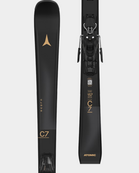 Atomic Cloud C7 Black + M 10 Gw (26/27) Black