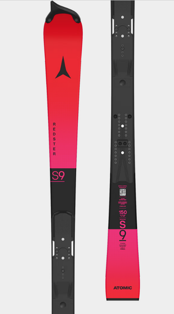 Atomic Redster S9 Fis 150 (26/27) Red Tension