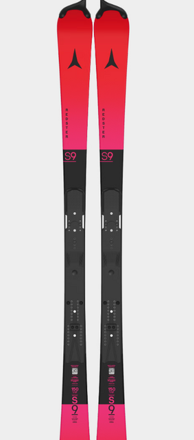 Atomic Redster S9 Fis 150 (26/27) Red Tension