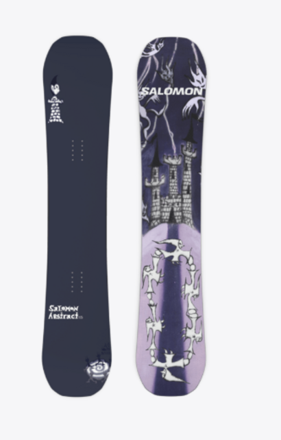 Salomon Abstract (26/27)