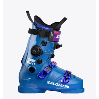 Salomon Alp. Boots S/Pro Alpha C Boa 130 Blue (26/27)