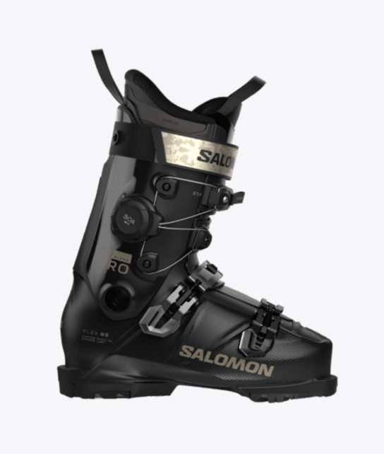 Salomon Alp. Boots S/Pro Alpha C Boa 85 W Black (26/27)