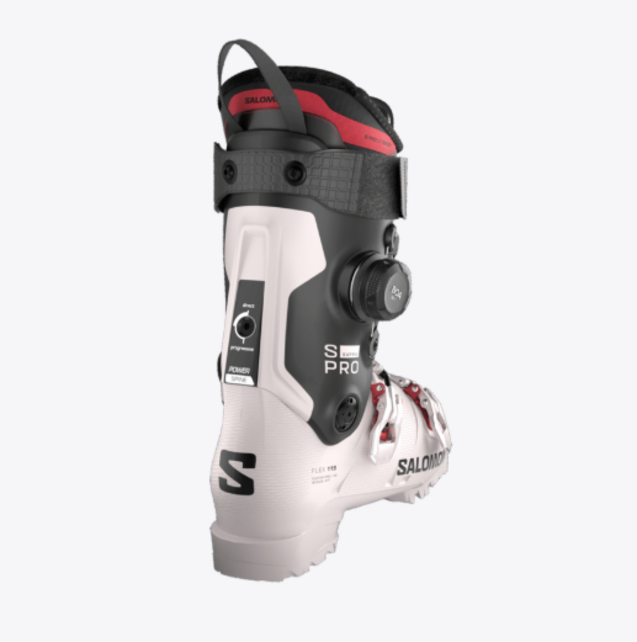 Salomon Alp. Boots S/Pro Supra C Boa 115 W Lilac (26/27)