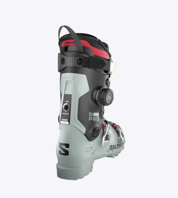 Salomon Alp. Boots S/Pro Supra C Boa 130 Wrought (26/27)